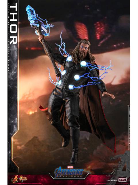 HOTTOYS ソー 「アベンジャーズ／エンドゲーム」  1/6 ムービー・マスターピース