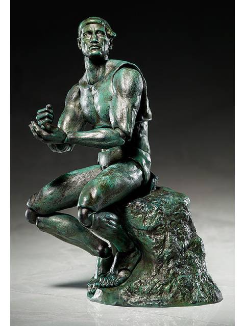 figma SP-056 考える人 【再販】 テーブル美術館