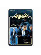 スーパー7 リ・アクション AMONG THE LIVING (アマング・ザ・リヴィング) 「ANTHRAX (アンスラックス)」
