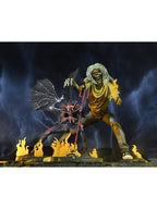 ネカ エディ・ザ・ヘッド 「アイアン・メイデン」 Number of the Beast 魔力の刻印 40th アニバーサリー ver アルティメット 7インチ アクションフィギュア
