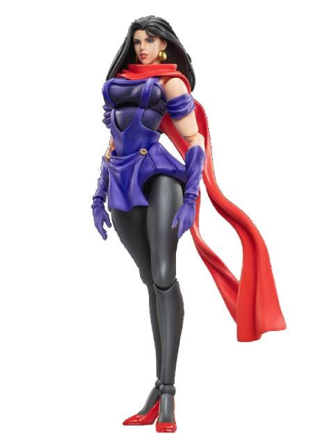 メディコスエンタテインメント 超像可動 リサリサ 「ジョジョの奇妙な冒険 第2部」