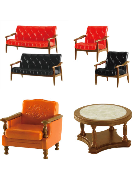 ケンエレファント カリモクファニチャーオールドカリモクコレクション 第2弾 BOX版 【ランダム・単品販売】