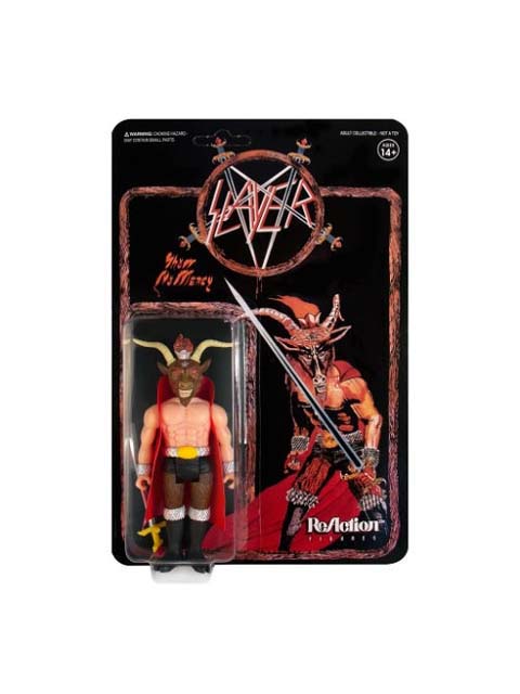 スーパー7 リ・アクション スレイヤー ミノタウロス