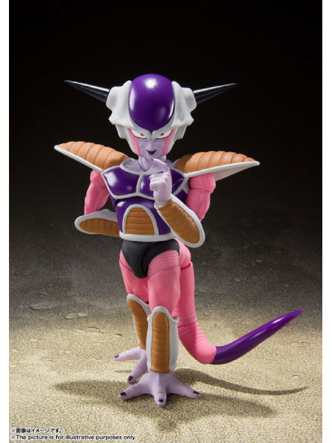 S.H.Figuarts フリーザ 第一形態＆フリーザポッド 【再販】 「ドラゴンボールZ」