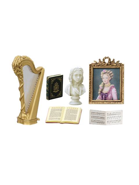 リーメント ぷちサンプル 薔薇の国の宮殿～Rose’n Palace～ 【大人買い】 8個入りBOX