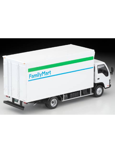 トミカリミテッドヴィンテージ ネオ LV-N195c いすゞエルフ パネルバン(ファミリーマート)