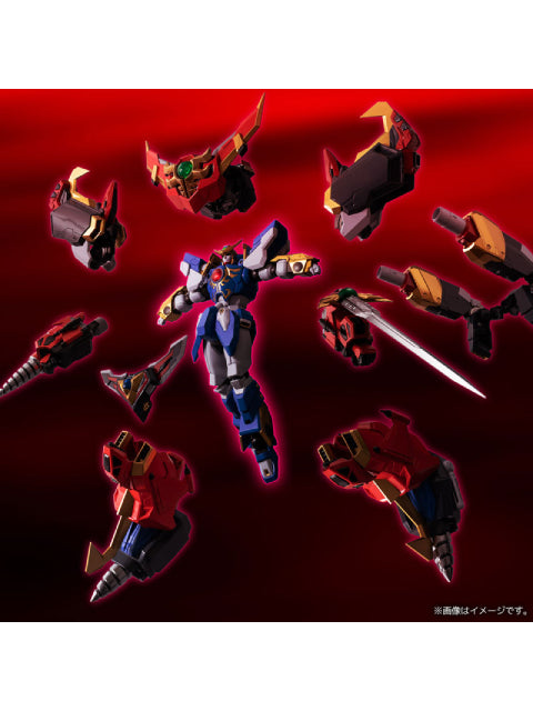 千値練 アルティメットグラヴィオン 「超重神グラヴィオンZwei」 METAMOR-FORCE BARI ATION