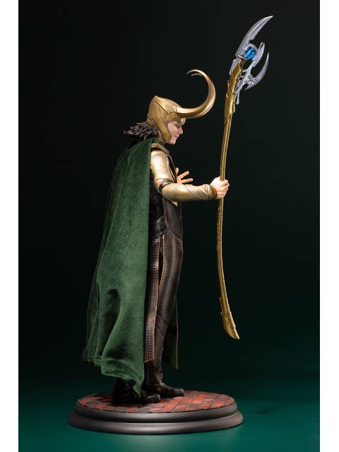 コトブキヤ ARTFX ロキ -AVENGERS- 「MARVEL UNIVERSE」