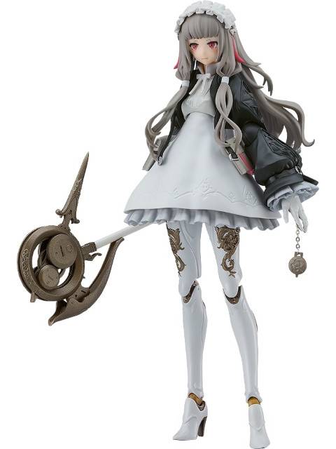 figma 591 NH-01- 「ヒト回帰」