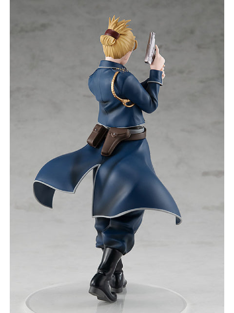 POP UP PARADE リザ・ホークアイ 「鋼の錬金術師 FULLMETAL ALCHEMIST」