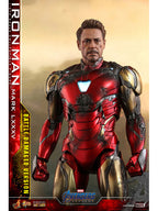 HOTTOYS DIECAST アイアンマン・マーク85（バトルダメージ版） 「アベンジャーズ / エンドゲーム 1/6 ムービー・マスターピース