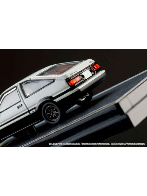ホビージャパン 1/64 VS 中里毅 Toyota SPRINTER TRUENO GT APEX AE86 「頭文字D」 藤原拓海 ドライバーフィギュア付き