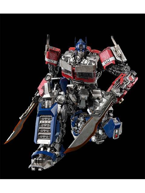 threezero DLX オプティマスプライム 「トランスフォーマー/ビースト覚醒」