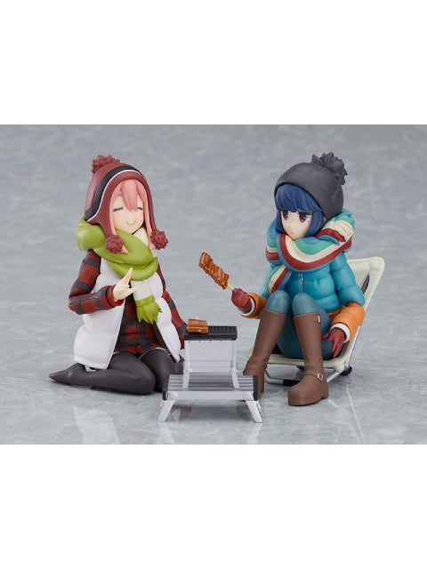 figma 551DX 志摩リン DXエディション 「ゆるキャン△」