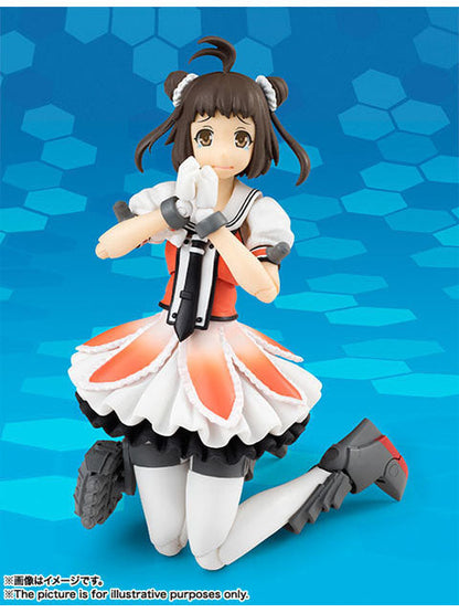 Bandai Armor Girls Project Naka Kai-2 "Kantai Collection -KanColle-"