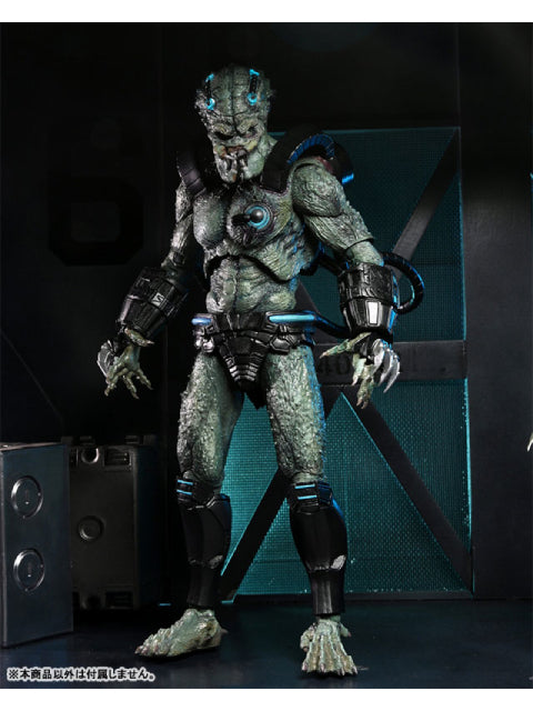 ネカ ストーンハート・プレデター 「プレデター コンクリートジャングル」 デラックス アルティメット 7インチ アクションフィギュア