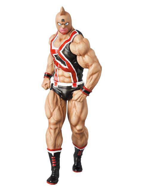 メディコムトイ UDF キン肉マン(KINスーツ) 「キン肉マン シリーズ2」