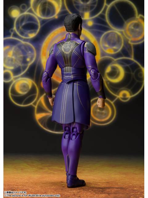 S.H.Figuarts キンゴ(エターナルズ)