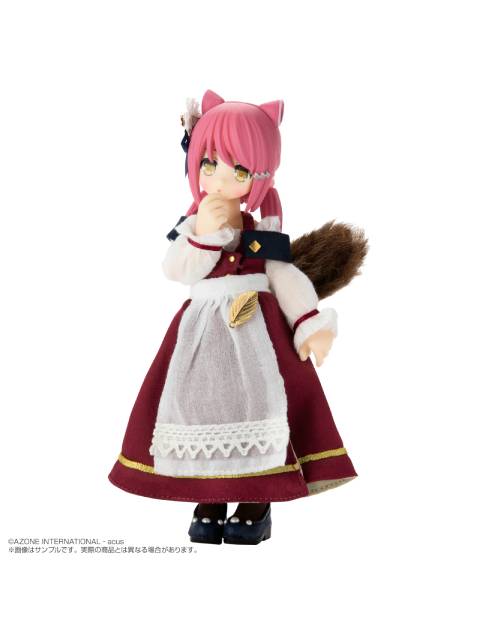 アゾン マリス (ピンクver.) 1/12 「ミミーガーデン博物誌」