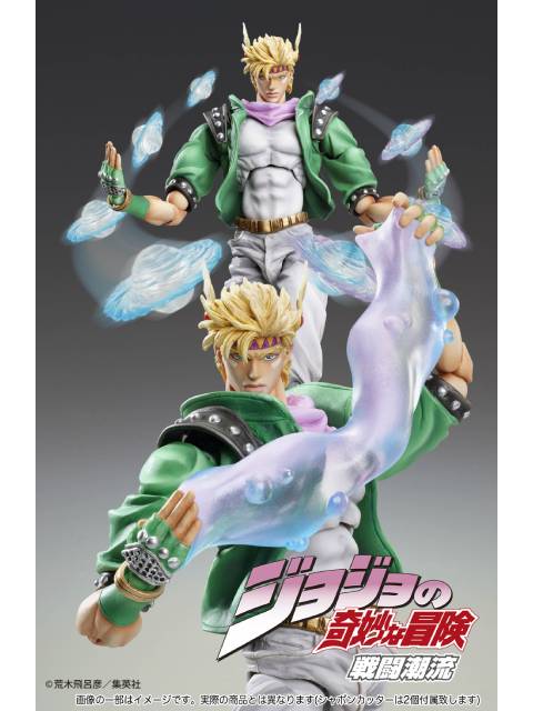 メディコスエンタテインメント 超像可動 シーザー・アントニオ・ツェペリ 【再販】 「ジョジョの奇妙な冒険 第2部」