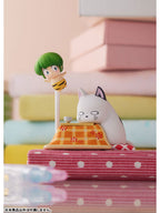 PLUM ミニフィギュア テン＆コタツネコ 「うる星やつら」
