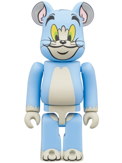 BE@RBRICK TOM (Classic Color) 100%&400%