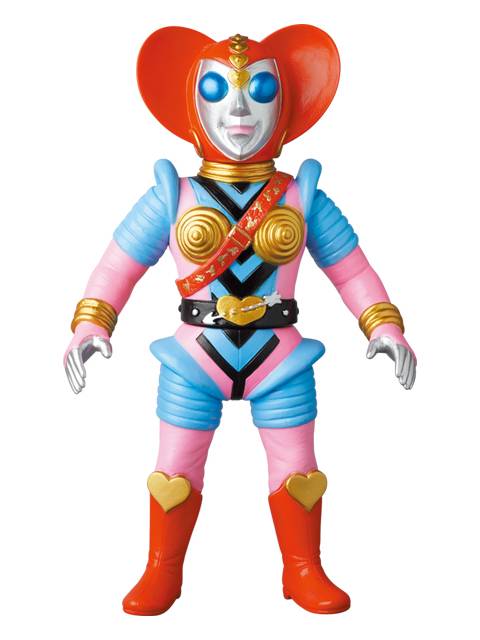 【限定品】 メディコムトイ ビジンダー(新色)(キカイダー01より) 【新古品 特別価格】