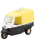 トミカリミテッドヴィンテージ ネオ LV-197a ダイハツ ミゼット パトロールカー