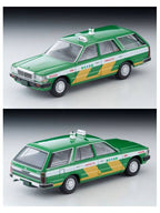 トミカリミテッドヴィンテージ ネオ LV-N307a 日産 セドリックワゴン 東京無線タクシー