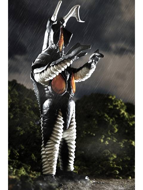 CCP 宇宙怪獣 ゼットン 1/6 特撮シリーズ