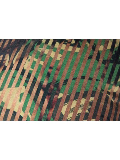 メディコムトイ SQUARE CUSHION 「CAMOUFLAGE」 KHAKI