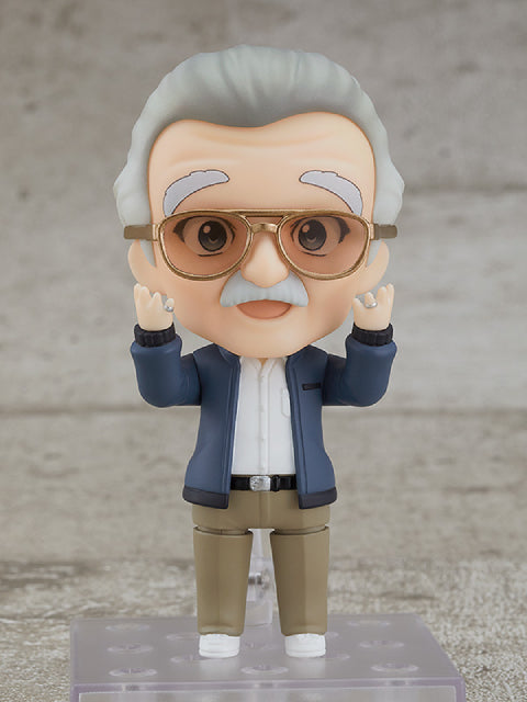 ねんどろいど 2012 スタン・リー