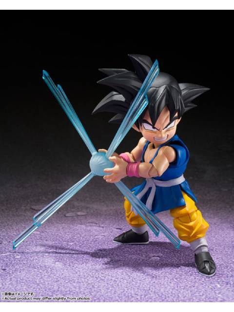 S.H.Figuarts 孫悟空-GT- 「ドラゴンボールGT」