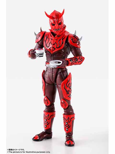 S.H.Figuarts （真骨彫製法） モモタロスイマジン 「仮面ライダー電王」