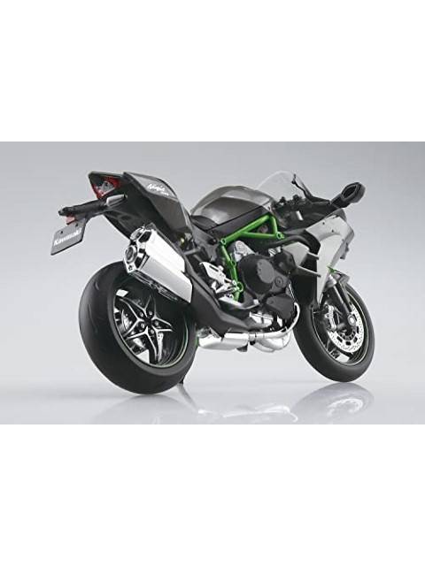 1/12 完成品バイク KAWASAKI Ninja H2 CARBON '19 – FATMAMA