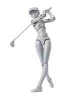 S.H.Figuarts ボディちゃん -スポーツ- Edition DX SET (BIRDIE WING Ver.)