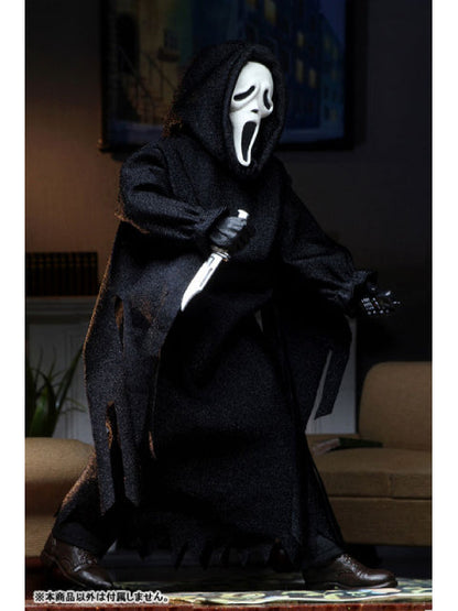 NECA Ghost Face ver.2 [Resale] "Scream" 8-inch Action Doll