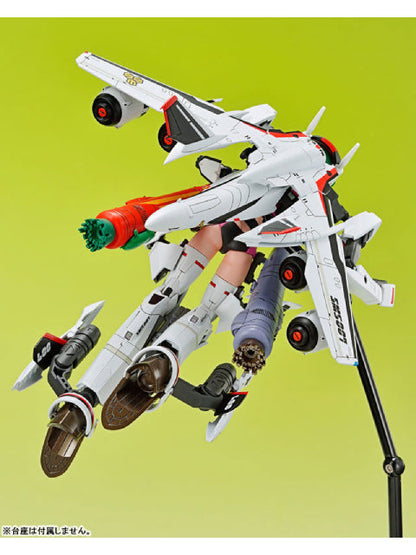 アオシマ ACKS V.F.G. VF-25F メサイア ランカ・リー 【プラモデル】 「マクロスF」