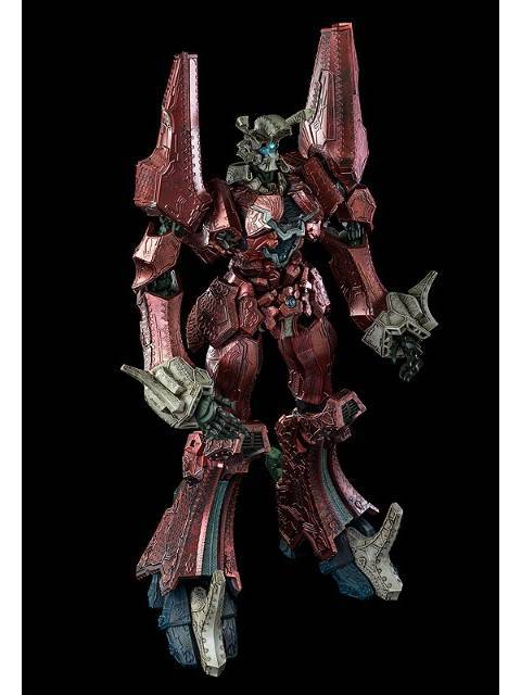 threezero Ideon threezeroX Takayuki Takeya "Space Runaway Ideon"