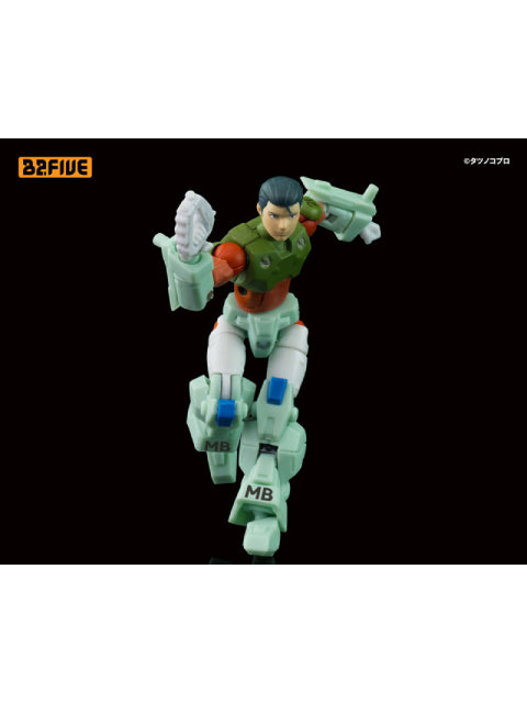 B2FIVE  モスピーダ VR-052F スティックタイプ 「機甲創世記モスピーダ」