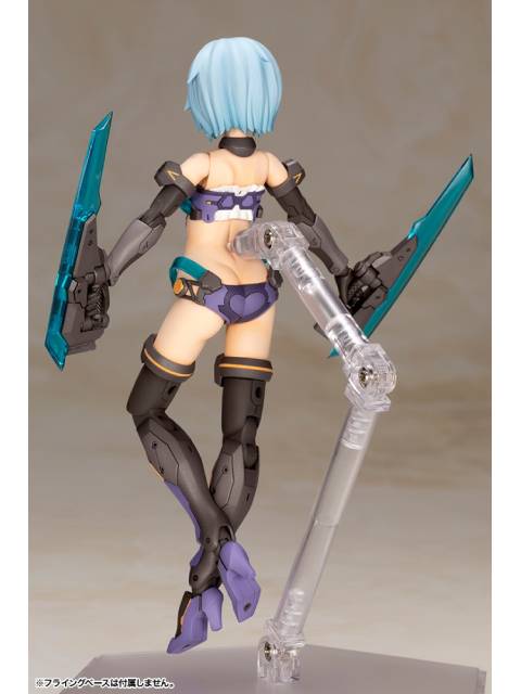 コトブキヤ フレズヴェルク Bikini Armor Ver. 【プラモデル】 「フレームアームズ・ガール」 【再販】