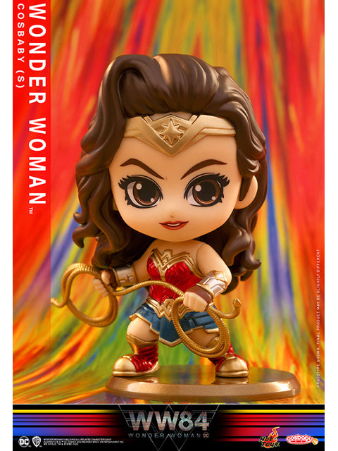 HOTTOYS コスベイビー サイズS ワンダーウーマン 「ワンダーウーマン 1984」