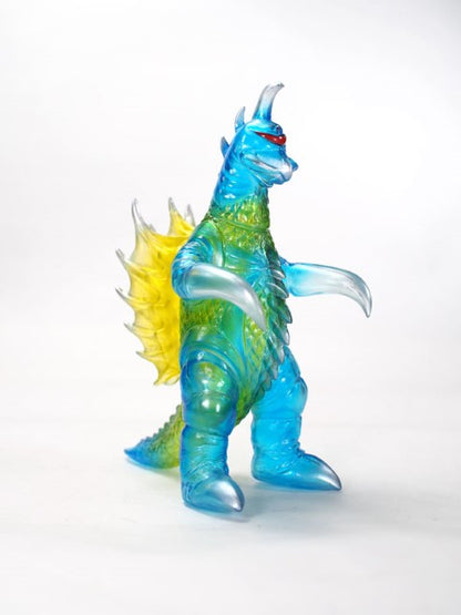 CCP Gigan Clear Blue Medium Size Series 8th Edition