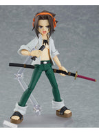 figma 537 麻倉葉 「SHAMAN KING」