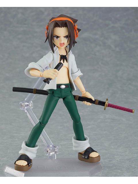 figma 537 麻倉葉 「SHAMAN KING」