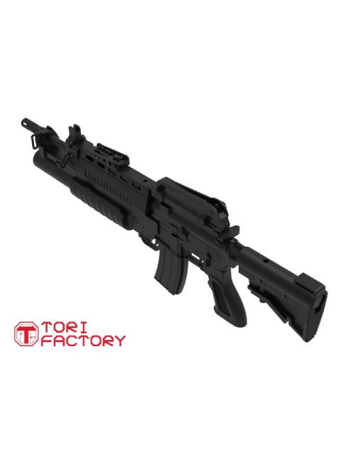 TORI FACTORY 1/12 現用 台湾 T91アサルトカービン