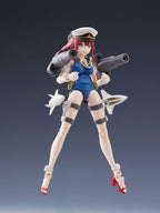 アオシマ ACKS 合体 ムサシ 【プラモデル】