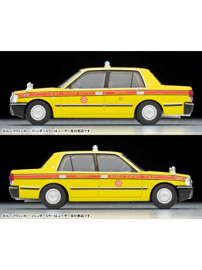 トミカリミテッドヴィンテージ ネオ LV-N219d トヨタ クラウンセダン タクシー(日本交通)