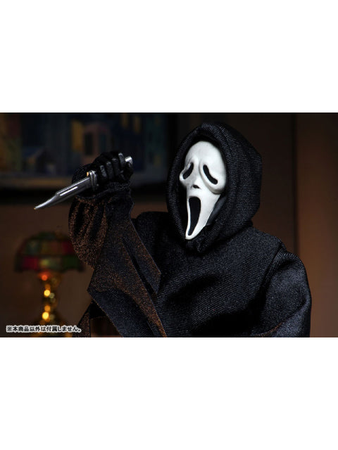 NECA Ghost Face ver.2 [Resale] "Scream" 8-inch Action Doll