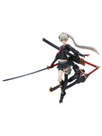 PLAMAX HH-01 壱 【プラモデル】 「重兵装型女子高生」